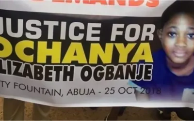 Ivana – Justice for Ochanya