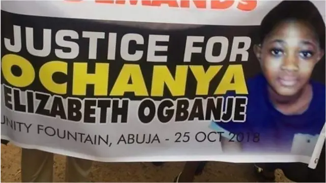 Ivana – Justice for Ochanya