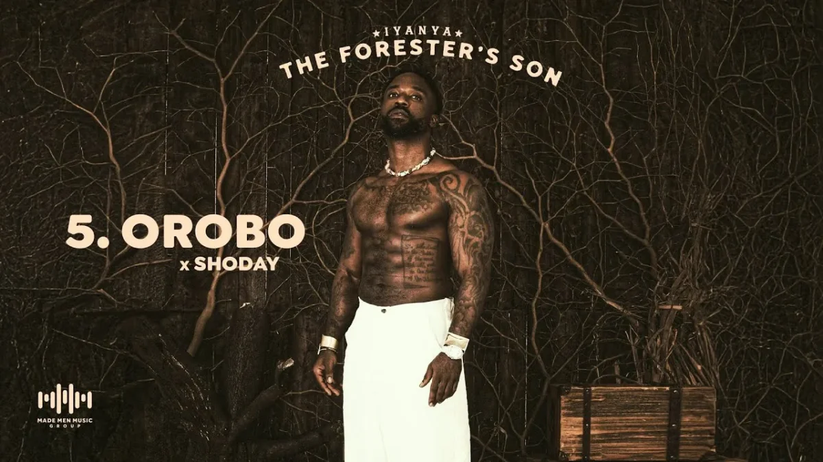 Iyanya – Orobo Ft. Shoday