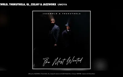 JAZZWRLD, Thukuthela, GL_Ceejay & Makhadzi – uMoya
