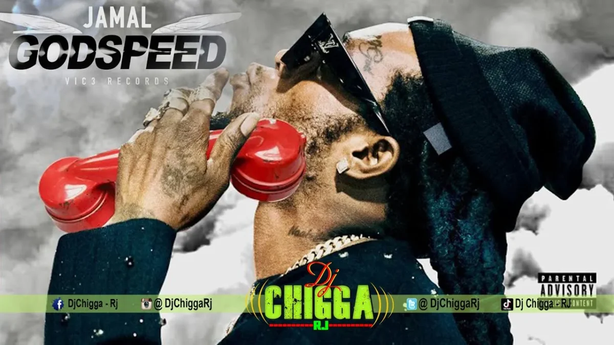 Jamal – Godspeed