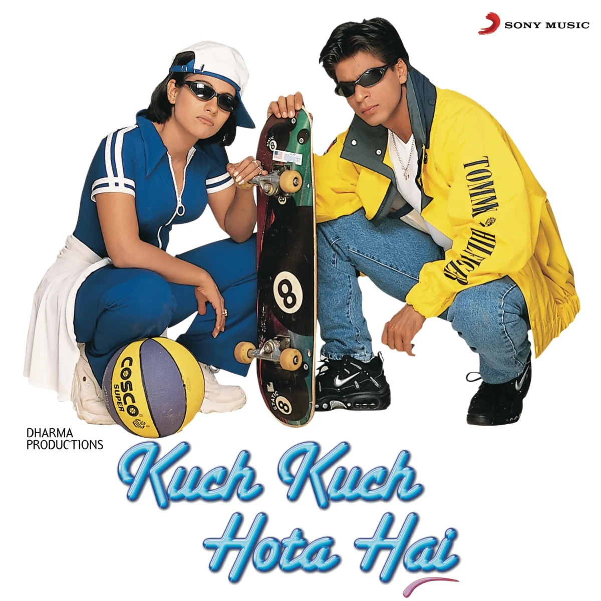 Jatin-Lalit, Udit Narayan – Kuch Kuch Hota Hai