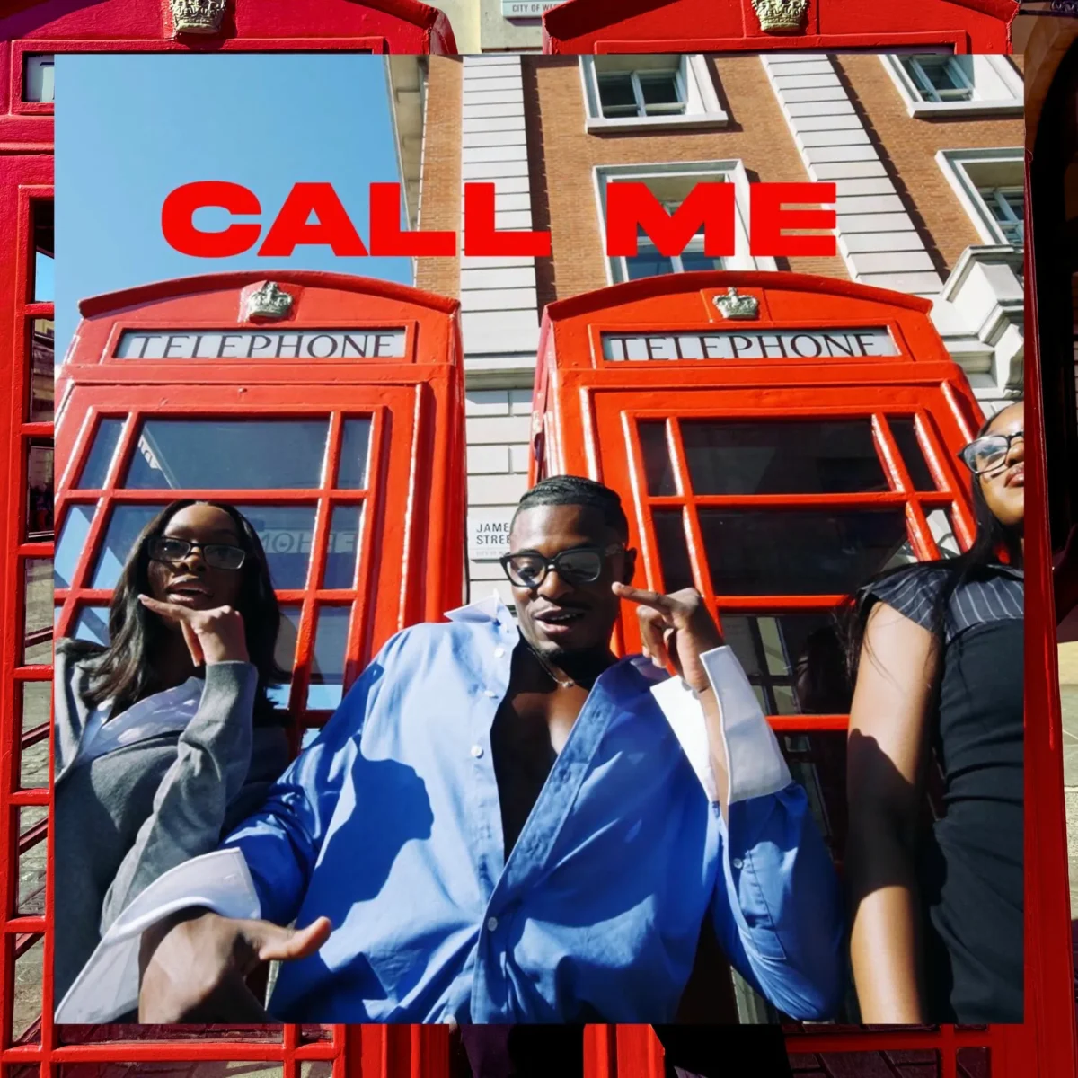 Jeleel! – Call Me