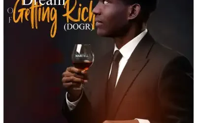 Jerry Kid – Dream Of Getting Rich (DOGR)