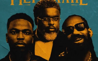 Joel Dre – Membrane Ft. Larry Gaaga & Phyno