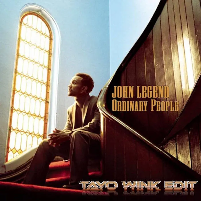 John Legend – Ordinary People