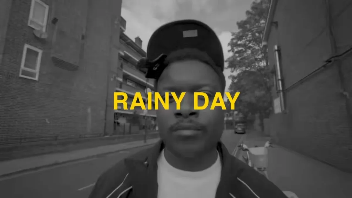 Jordy & Ceebo – Rainy Day