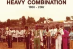 Joseph Kamaru - Heavy Combination 1966 - 2007 (Remastered) (Album)