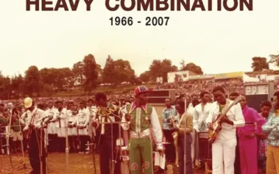Joseph Kamaru - Heavy Combination 1966 - 2007 (Remastered) (Album)