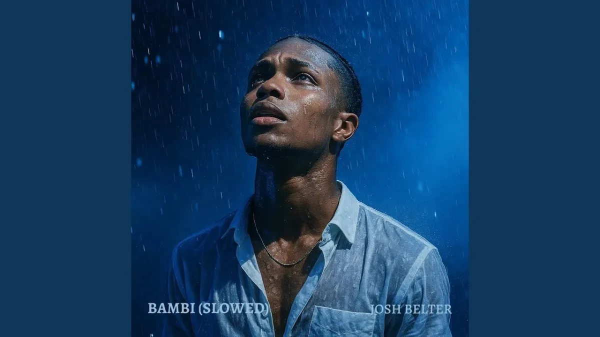 Josh Belter – Oya Baby Come Mover and Dance