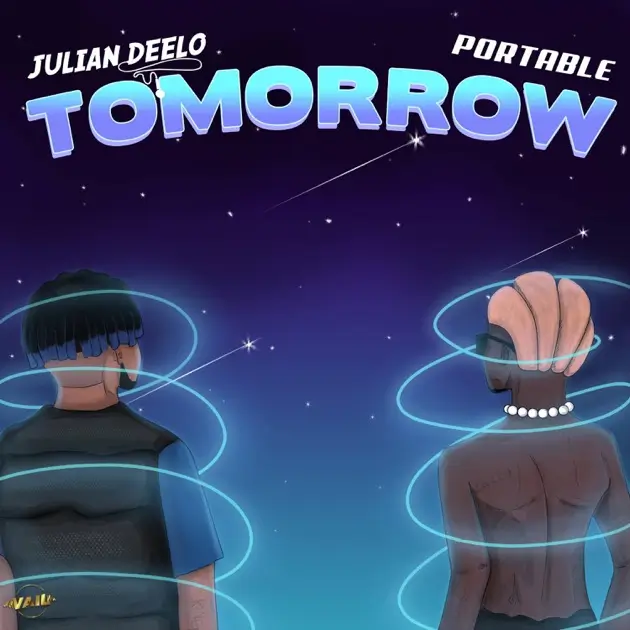 Julian Deelo – Tomorrow Ft. Portable