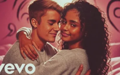 Justin Bieber & Tyla – Beautiful Girl