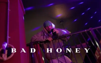 Justin Bieber – BAD HONEY