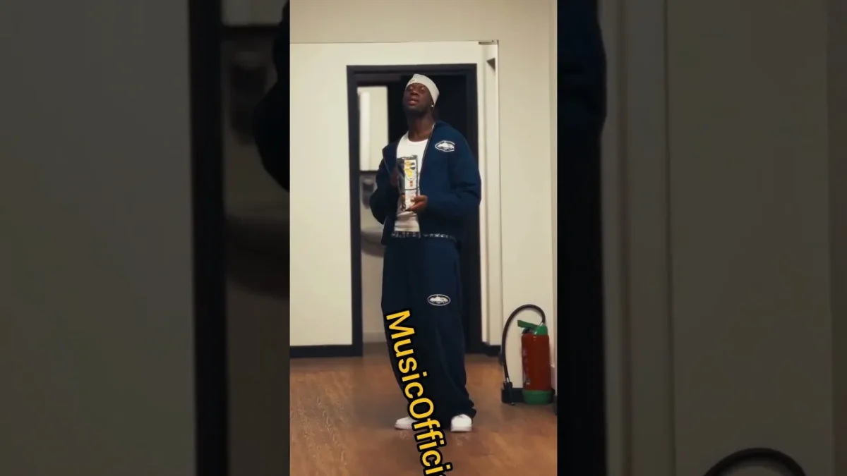 Keblack – Generation Impolie (Rude Generation) Ft. Franglish