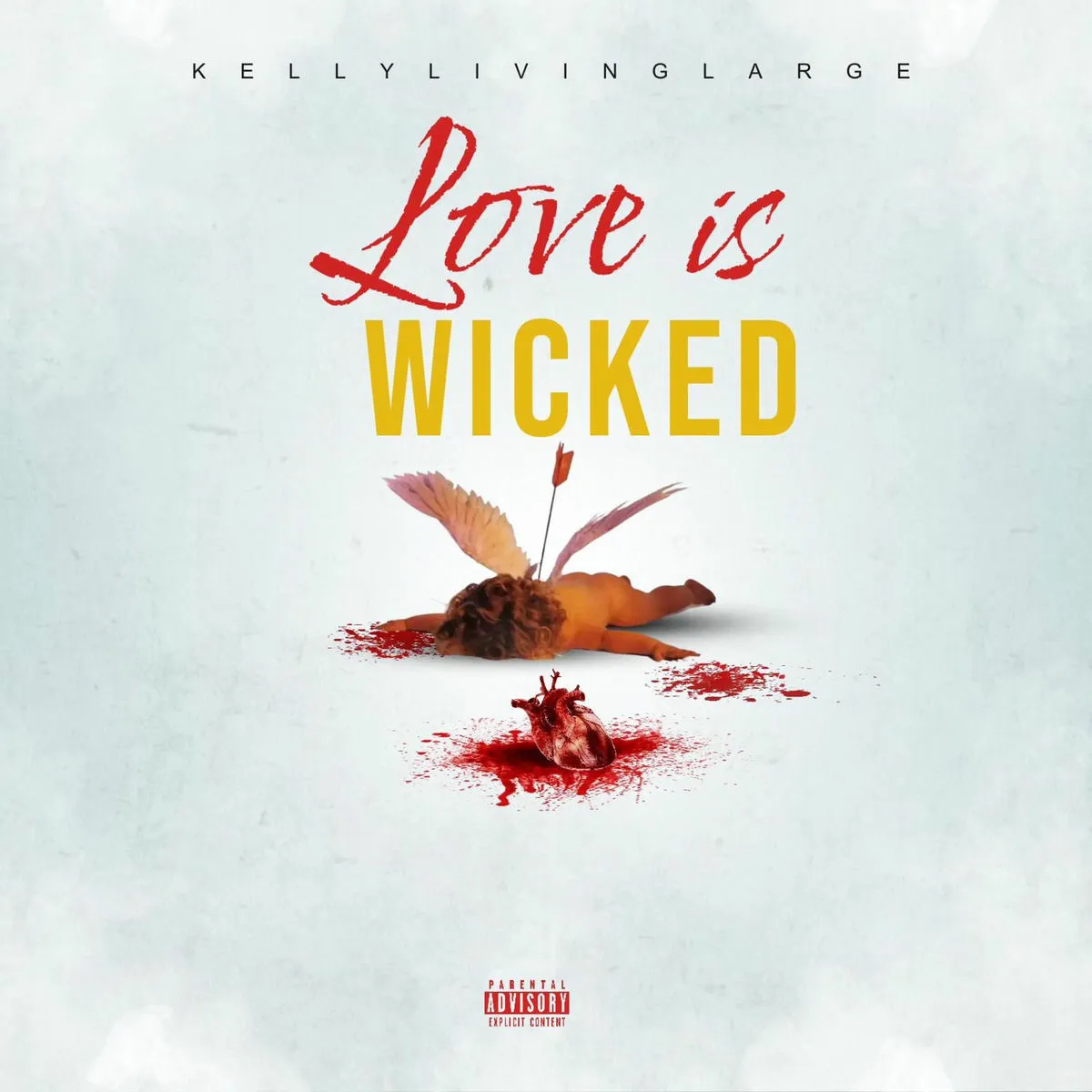 Kellylivinglarge – Love Is Wicked