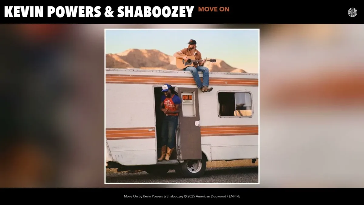Kevin Powers – Move On Ft. Shaboozey