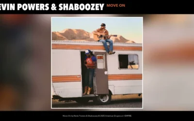 Kevin Powers – Move On Ft. Shaboozey