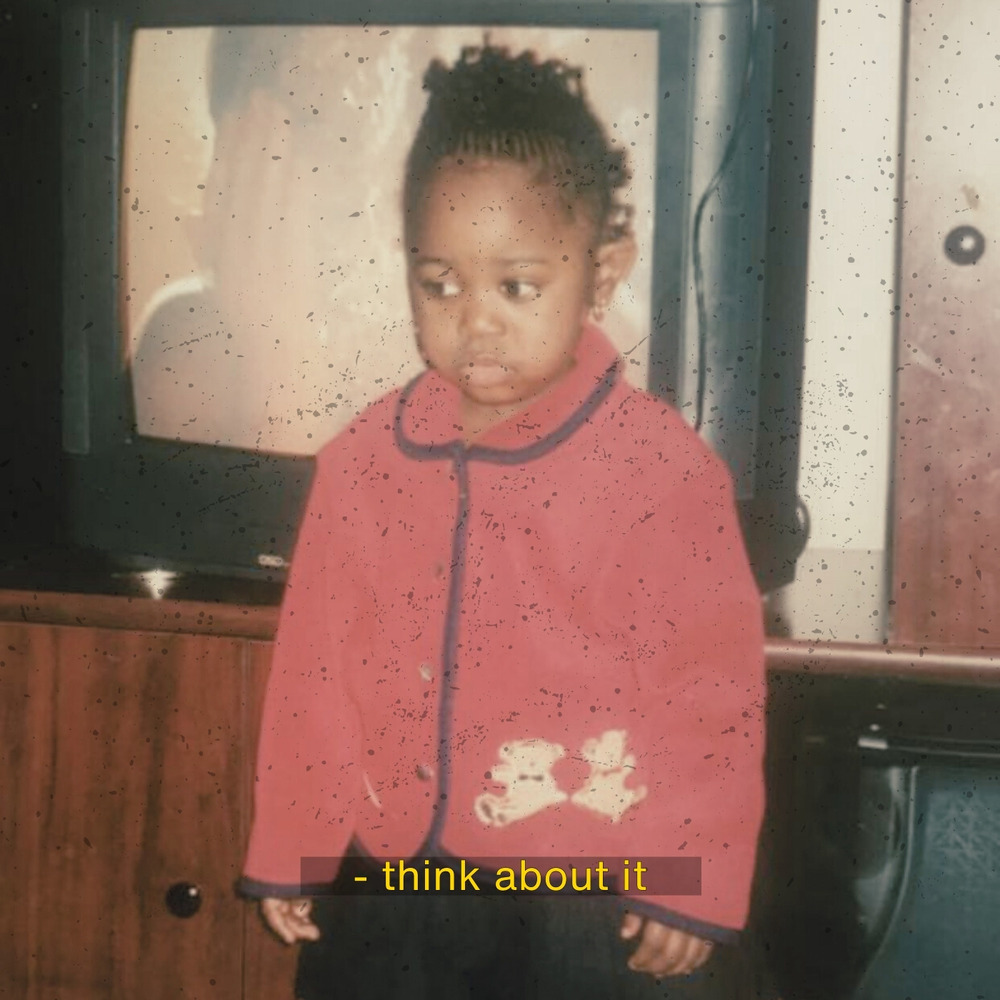 Keziah Mallam – Think About It