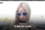 Kim Petras – I Like Ur Look