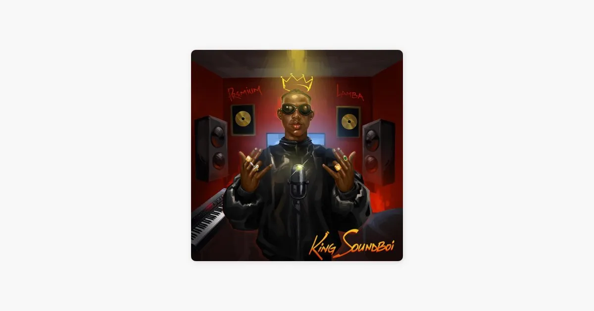 King SoundBoi – Je