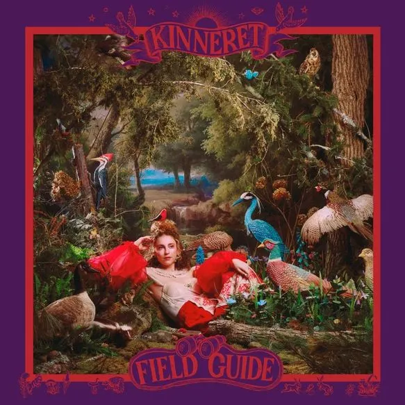 Kinneret – Field Guide (Album)