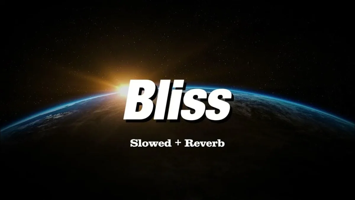 Klsr – Bliss (Slowed)