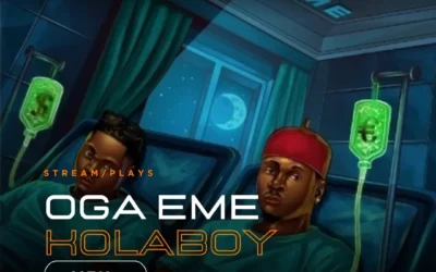 Kolaboy – Oga Eme Ft. Evado