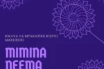 Kwaya Ya Mtakatifu Kizito Makuburi – Mimina Neema