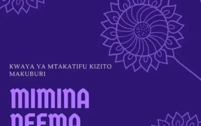 Kwaya Ya Mtakatifu Kizito Makuburi – Mimina Neema