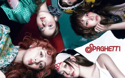 LE SSERAFIM - SPAGHETTI Ft. J-Hope