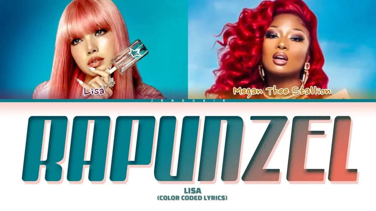 LISA – Rapunzel Ft. Megan Thee Stallion