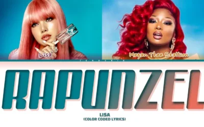 LISA – Rapunzel Ft. Megan Thee Stallion
