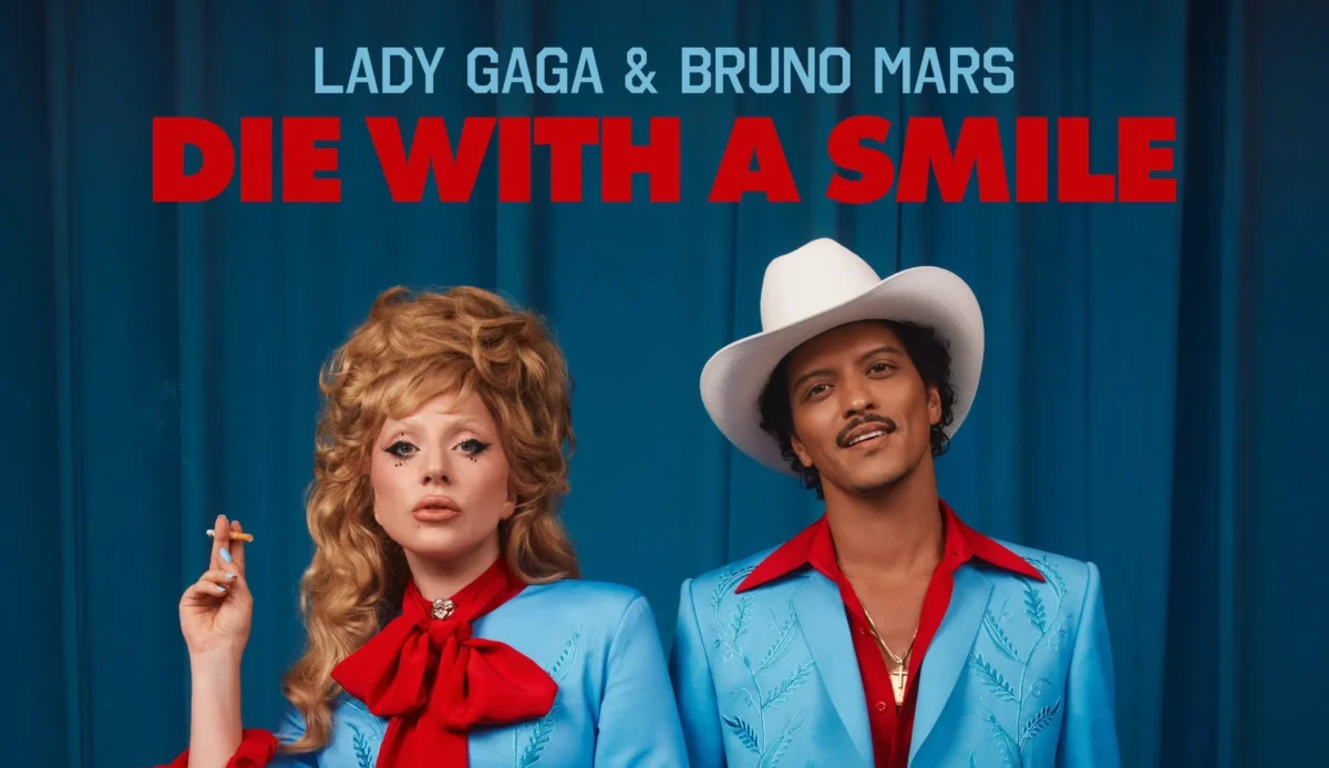 Lady Gaga & Bruno Mars – Die With A Smile