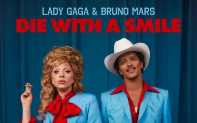Lady Gaga & Bruno Mars – Die With A Smile