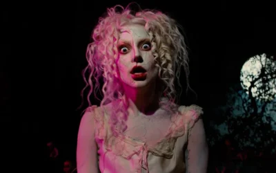 Lady Gaga – Dead Dance