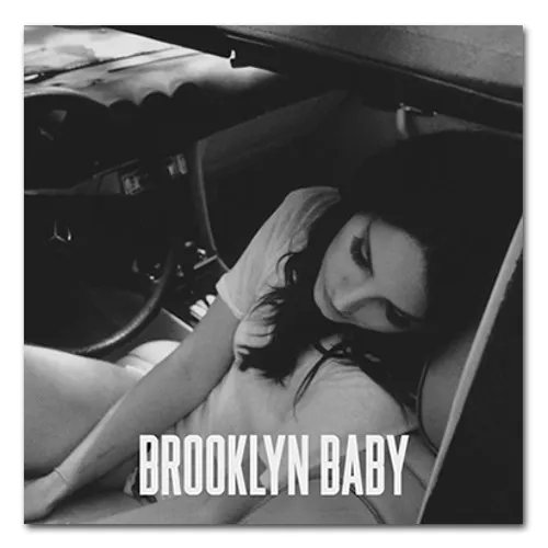 Lana Del Rey – Brooklyn Baby