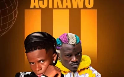 Lenzzy Vibez – Ajikawo Ft. Portable