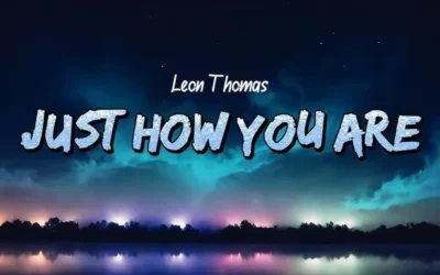 Leon Thomas – Just How You Are