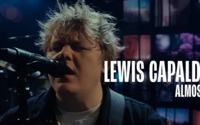 Lewis Capaldi – Almost