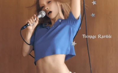 Lexie Liu – TEENAGE RAMBLE (Album)