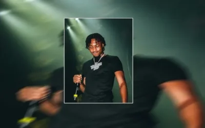 Lil Tjay – Amazing Years