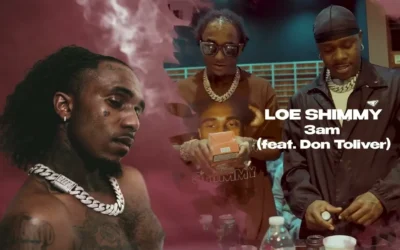 Loe Shimmy – 3am Ft. Don Toliver