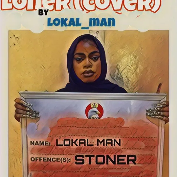 Lokal Man – Loner Cover