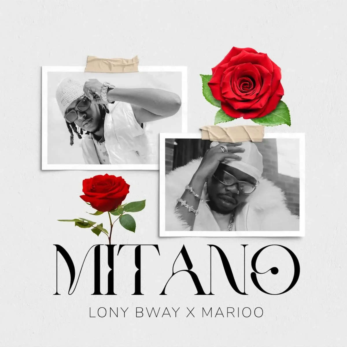 Lony Bway Ft. Marioo – Mitano