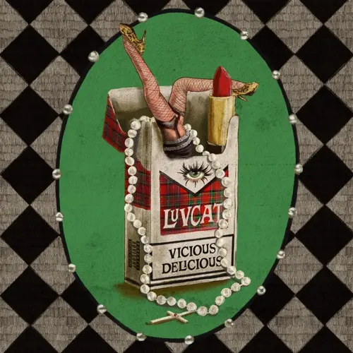 Luvcat - Vicious Delicious (Album)