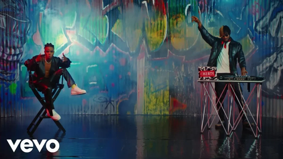 Lyetee Ft. DJ 4kerty – On God