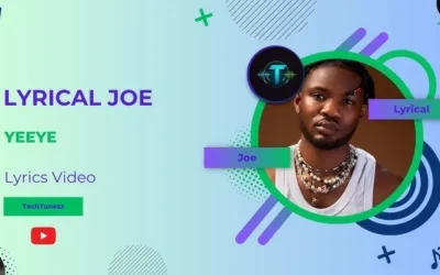 Lyrical Joe – Yeeye