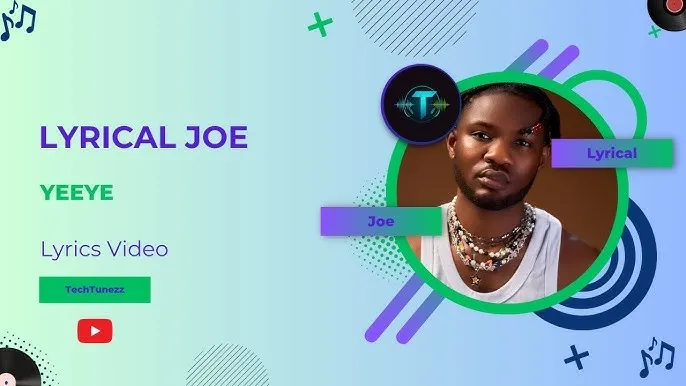 Lyrical Joe – Yeeye