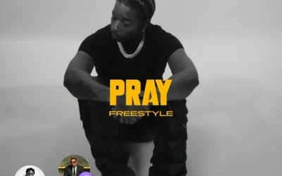 Magixx – Pray Freestyle
