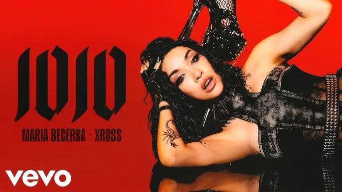Maria Becerra & XROSS - JOJO